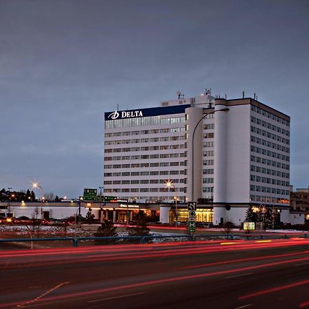 Delta Hotels By Marriott Edmonton South Conference Centre Eksteriør bilde