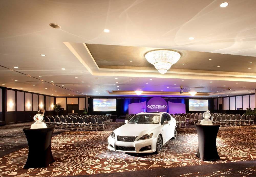 Delta Hotels By Marriott Edmonton South Conference Centre Eksteriør bilde