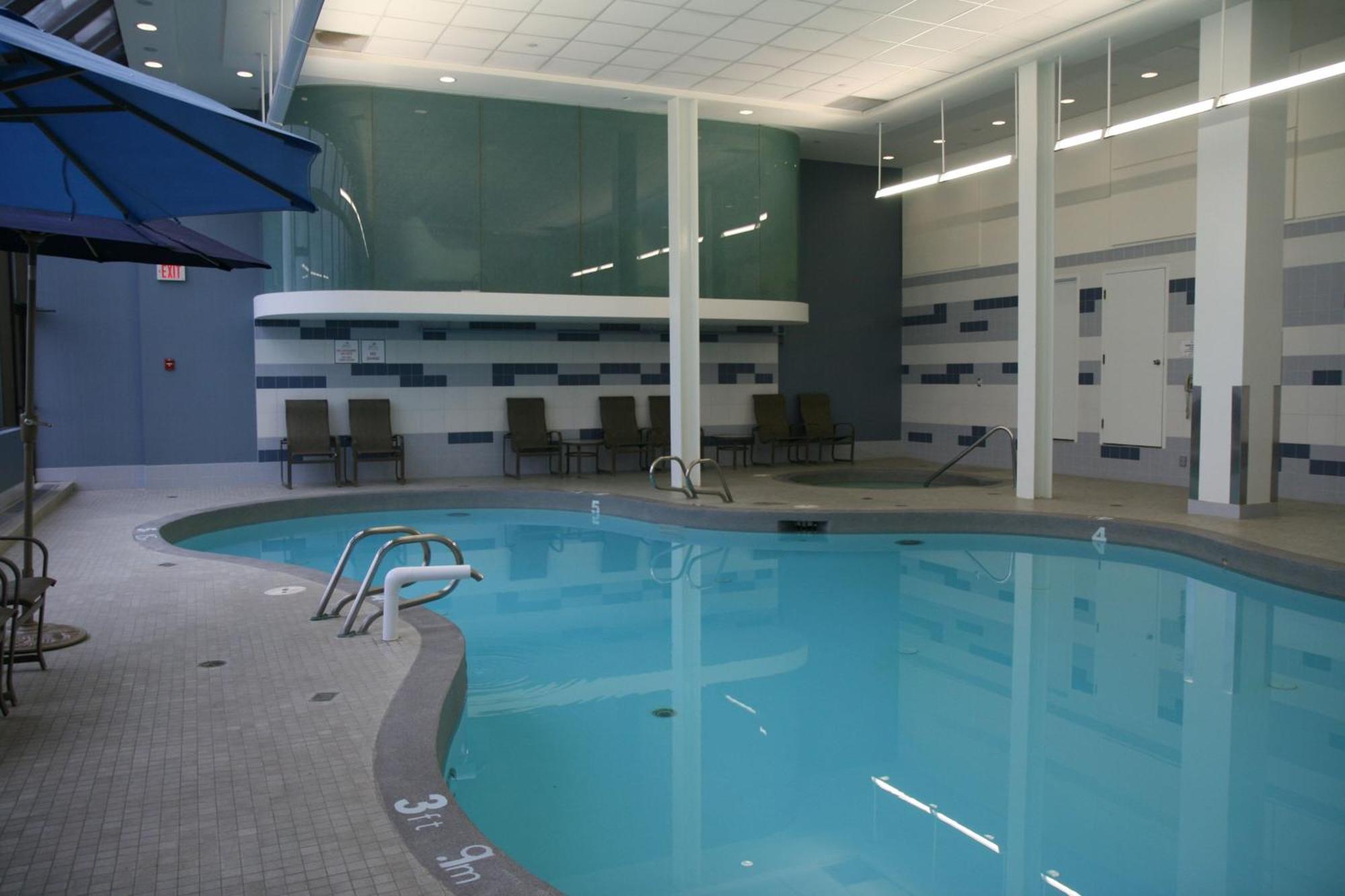 Delta Hotels By Marriott Edmonton South Conference Centre Eksteriør bilde