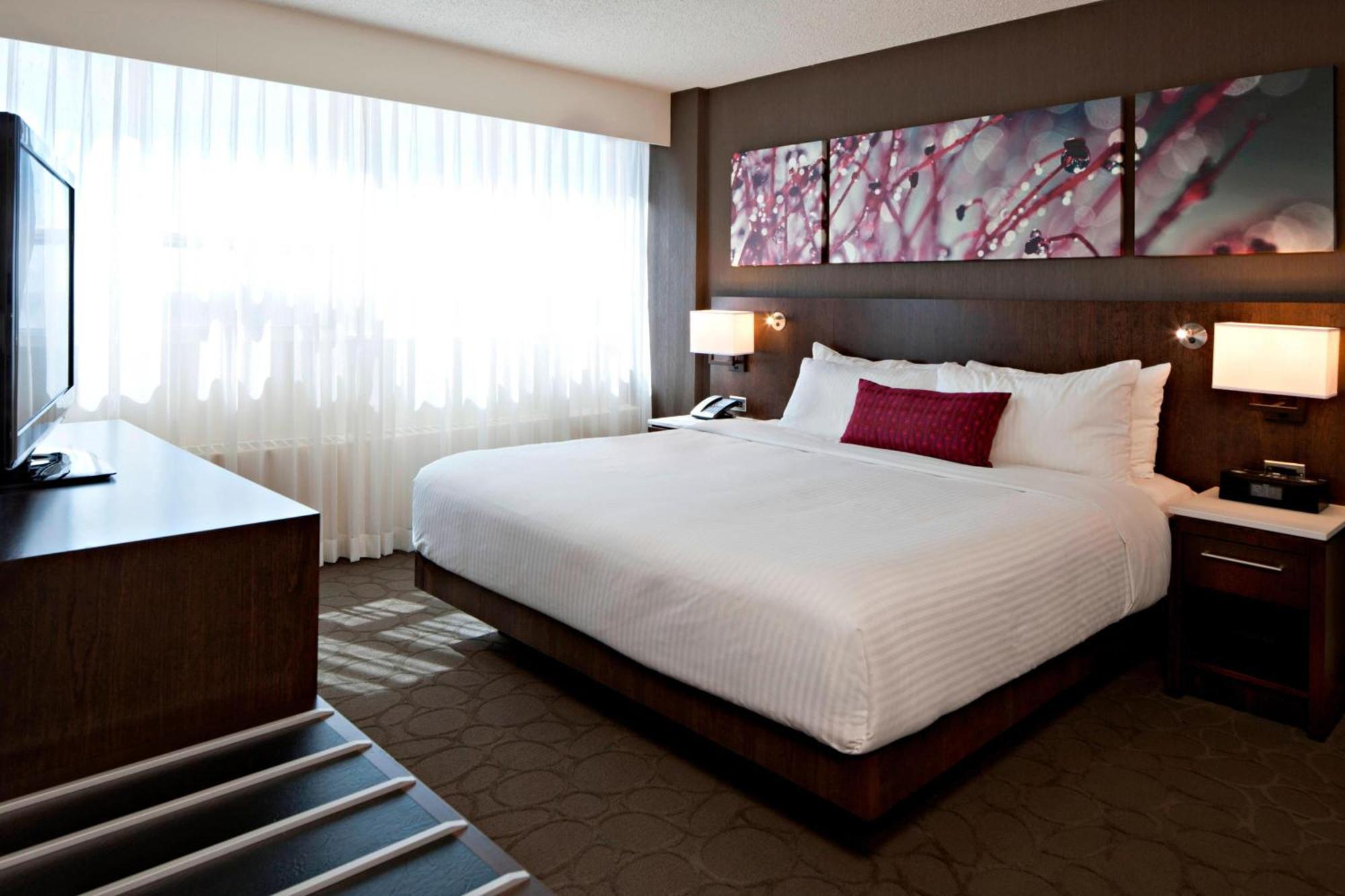 Delta Hotels By Marriott Edmonton South Conference Centre Eksteriør bilde