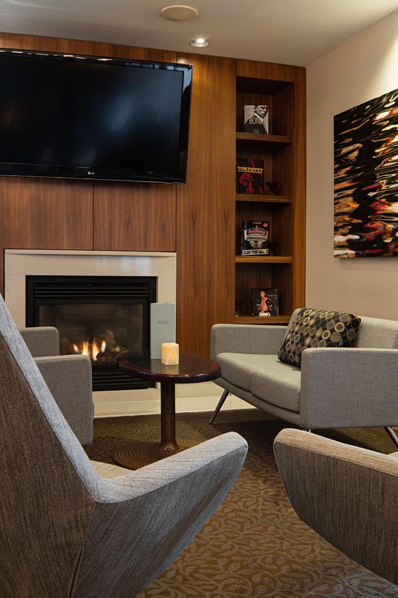 Delta Hotels By Marriott Edmonton South Conference Centre Eksteriør bilde