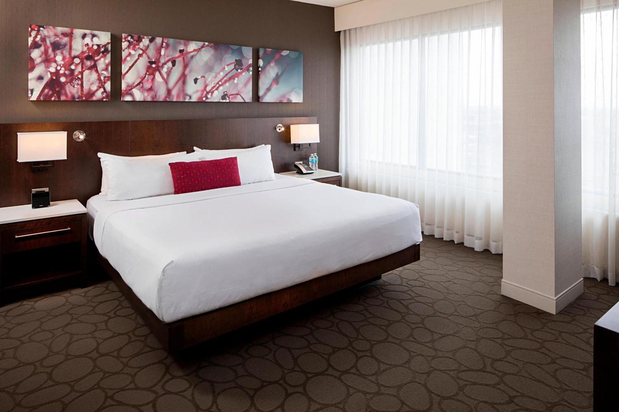 Delta Hotels By Marriott Edmonton South Conference Centre Eksteriør bilde