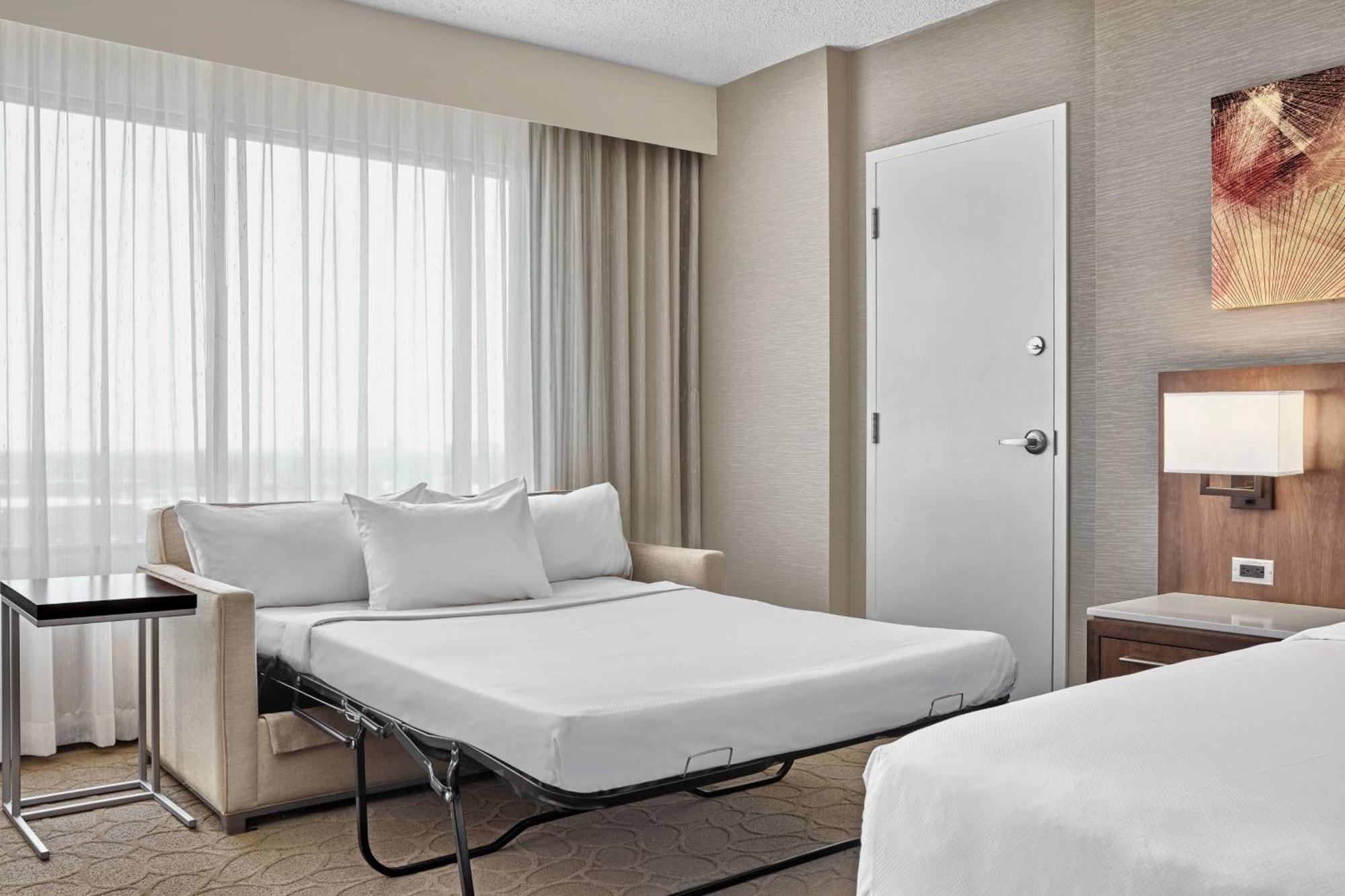 Delta Hotels By Marriott Edmonton South Conference Centre Eksteriør bilde