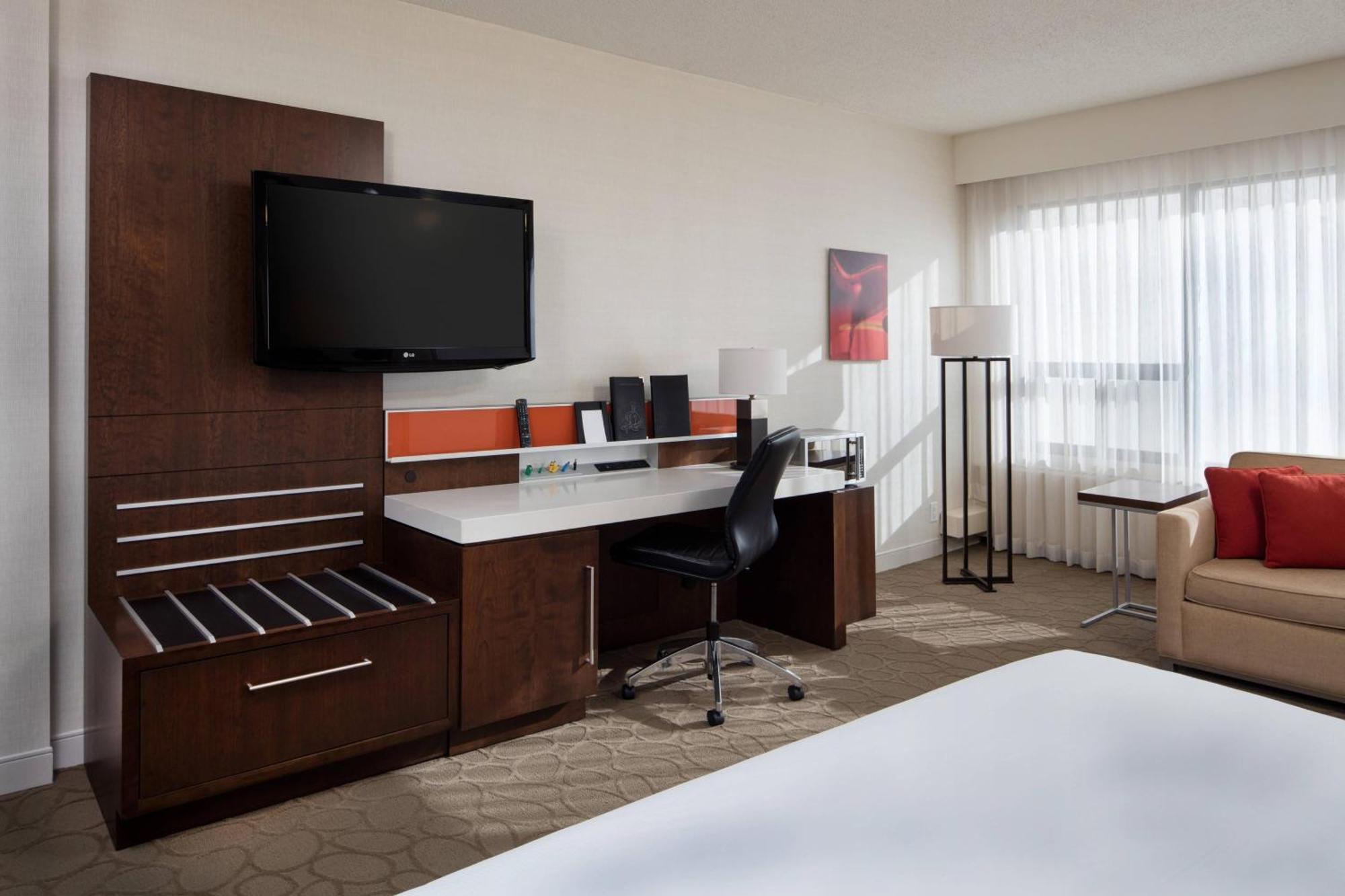 Delta Hotels By Marriott Edmonton South Conference Centre Eksteriør bilde