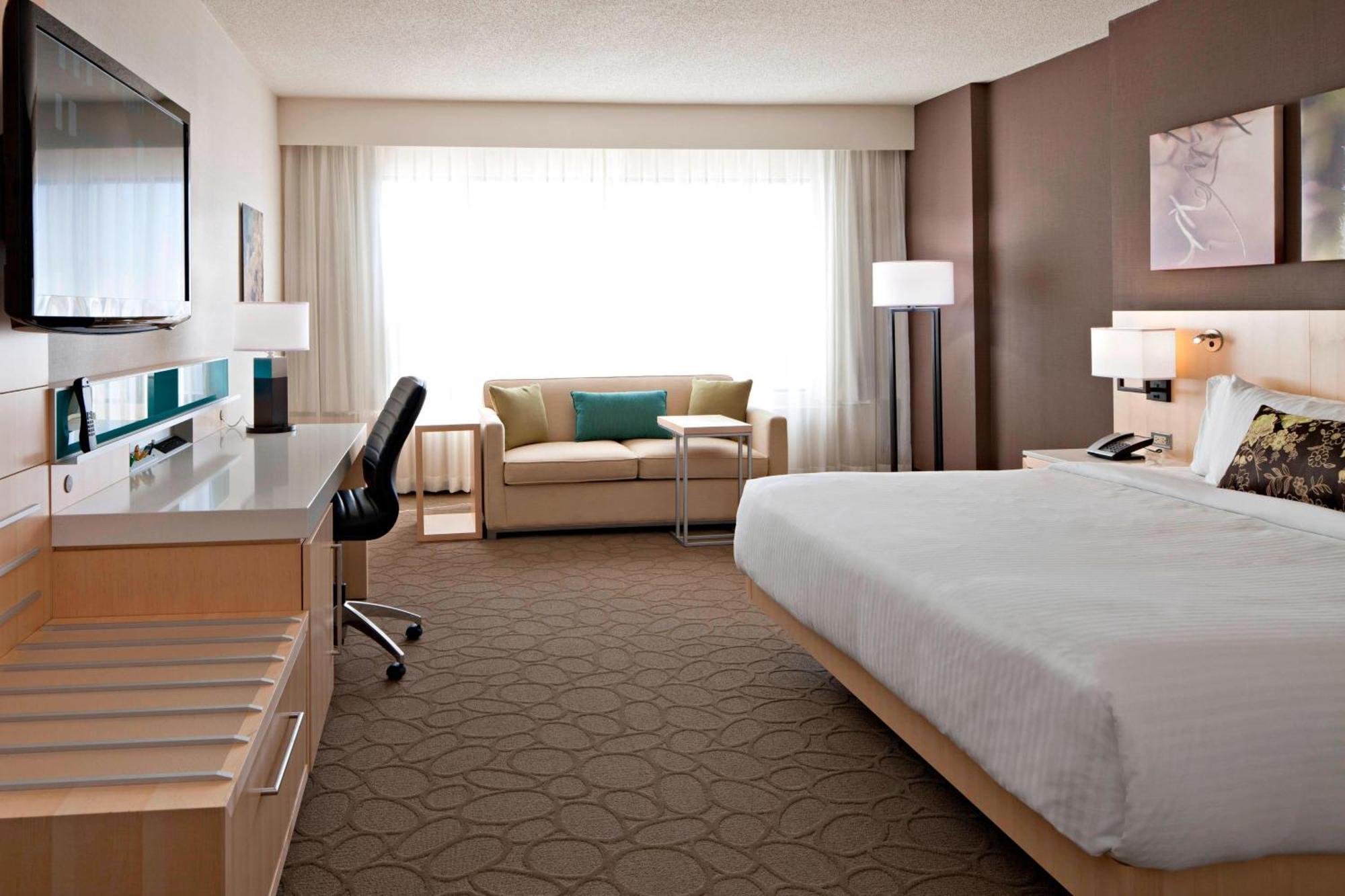 Delta Hotels By Marriott Edmonton South Conference Centre Eksteriør bilde