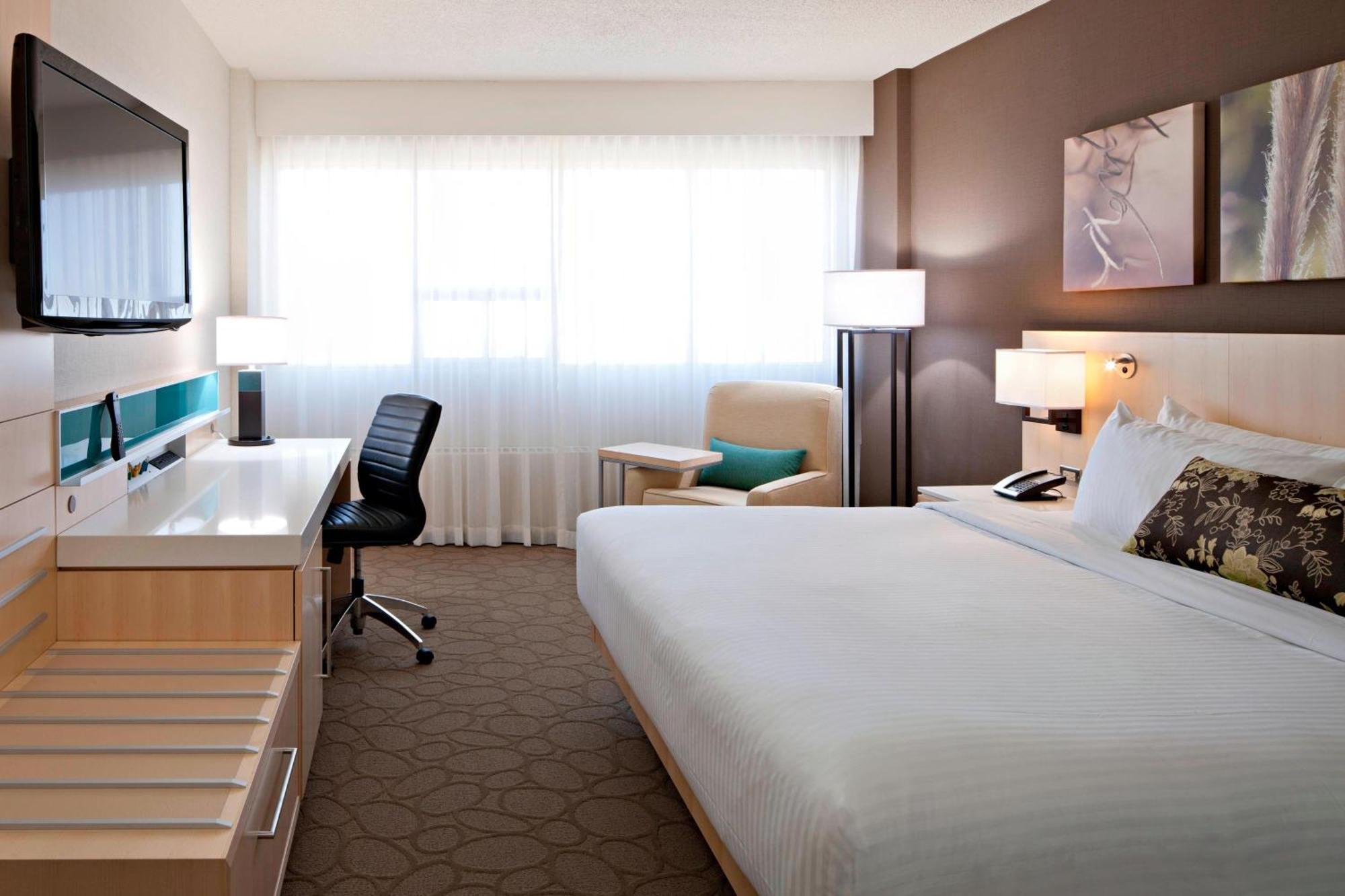 Delta Hotels By Marriott Edmonton South Conference Centre Eksteriør bilde