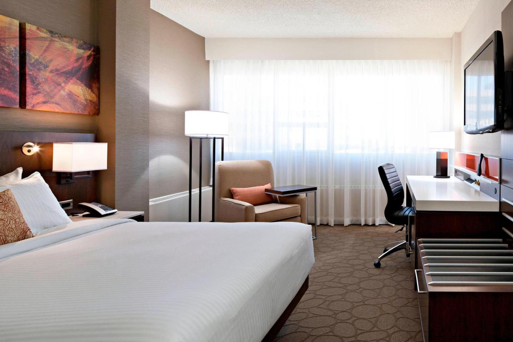 Delta Hotels By Marriott Edmonton South Conference Centre Eksteriør bilde
