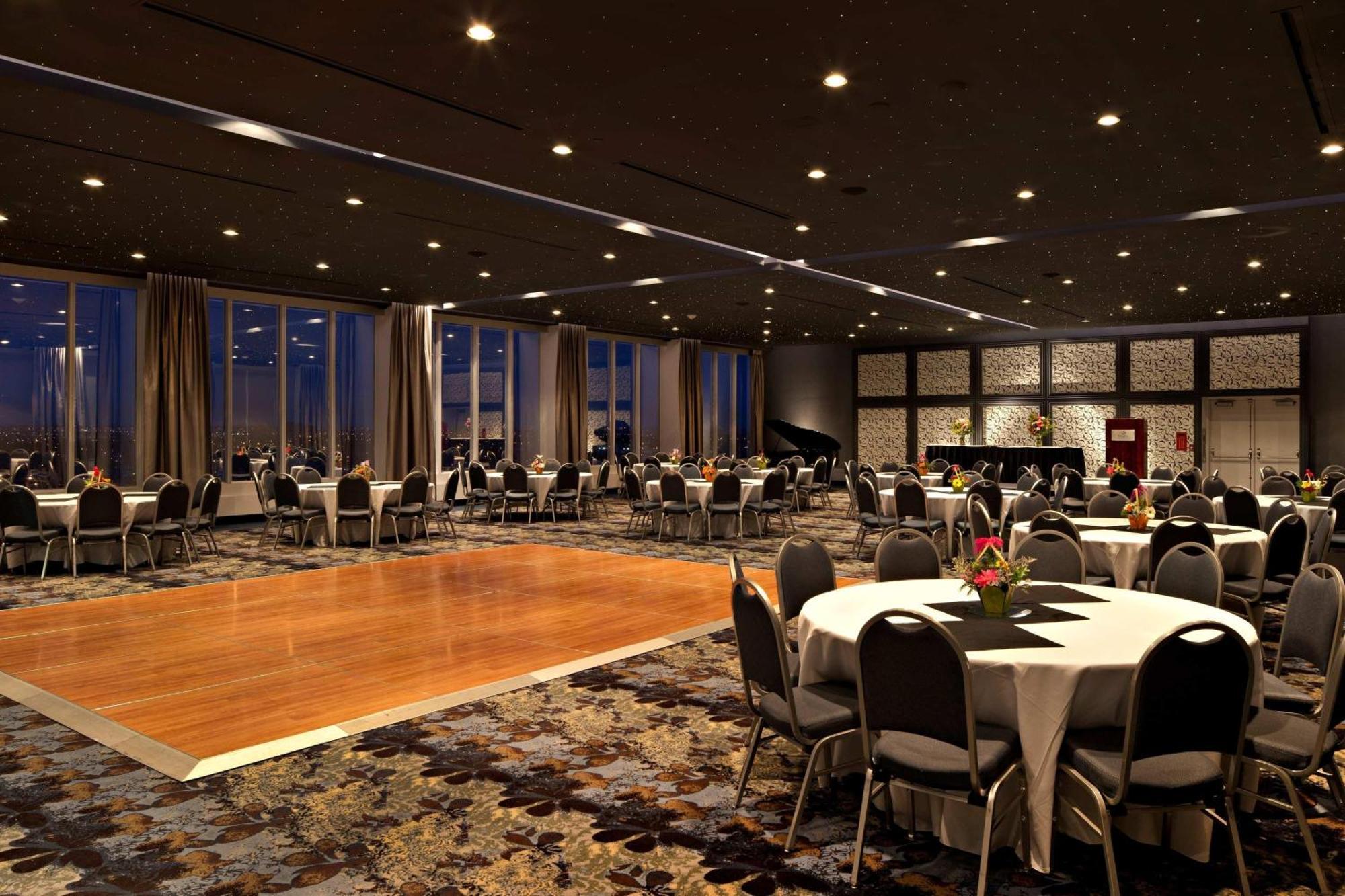 Delta Hotels By Marriott Edmonton South Conference Centre Eksteriør bilde