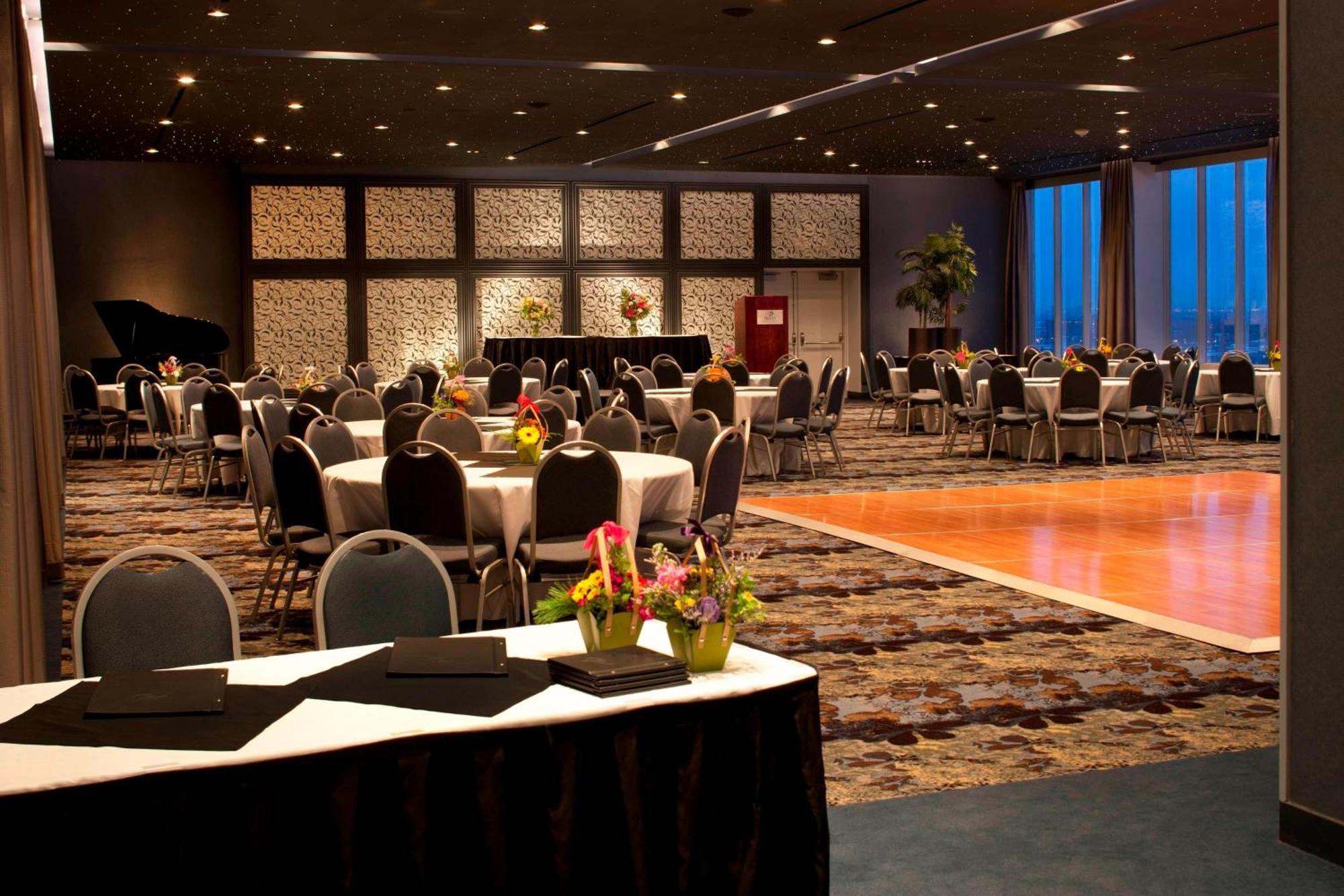 Delta Hotels By Marriott Edmonton South Conference Centre Eksteriør bilde