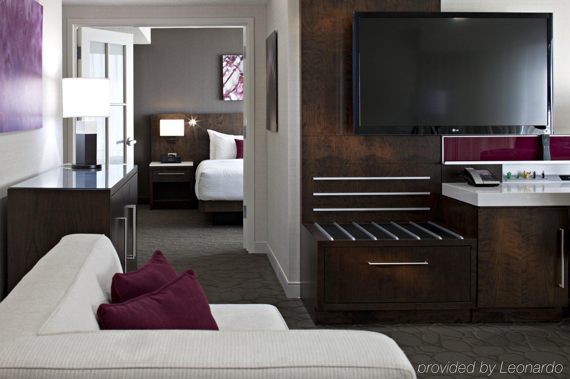 Delta Hotels By Marriott Edmonton South Conference Centre Eksteriør bilde