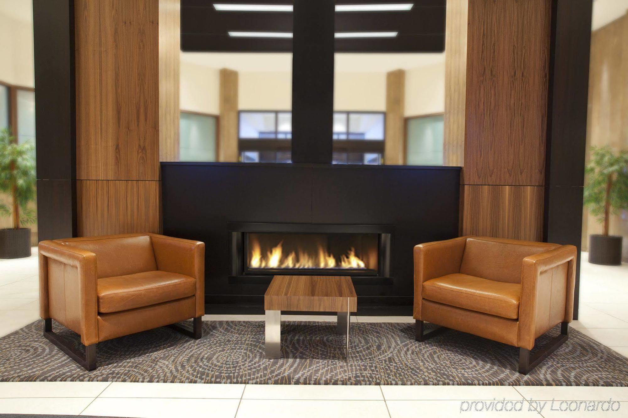Delta Hotels By Marriott Edmonton South Conference Centre Interiør bilde