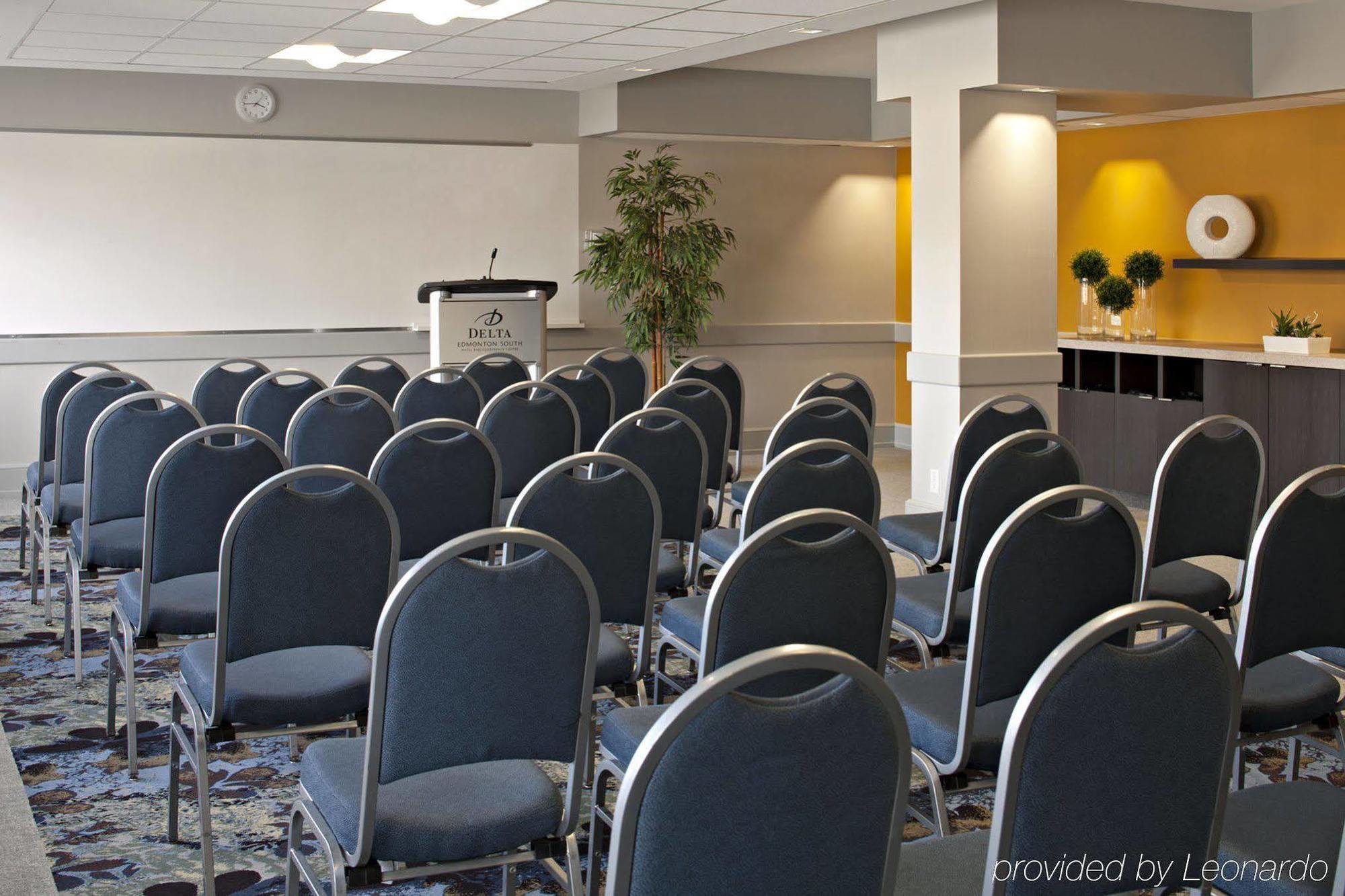 Delta Hotels By Marriott Edmonton South Conference Centre Eksteriør bilde
