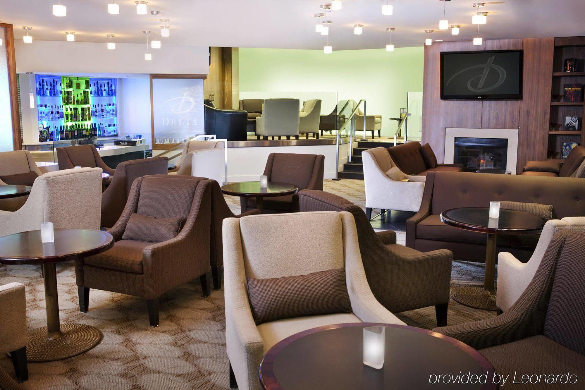 Delta Hotels By Marriott Edmonton South Conference Centre Eksteriør bilde