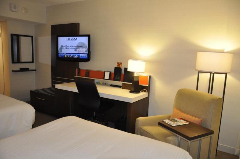 Delta Hotels By Marriott Edmonton South Conference Centre Eksteriør bilde